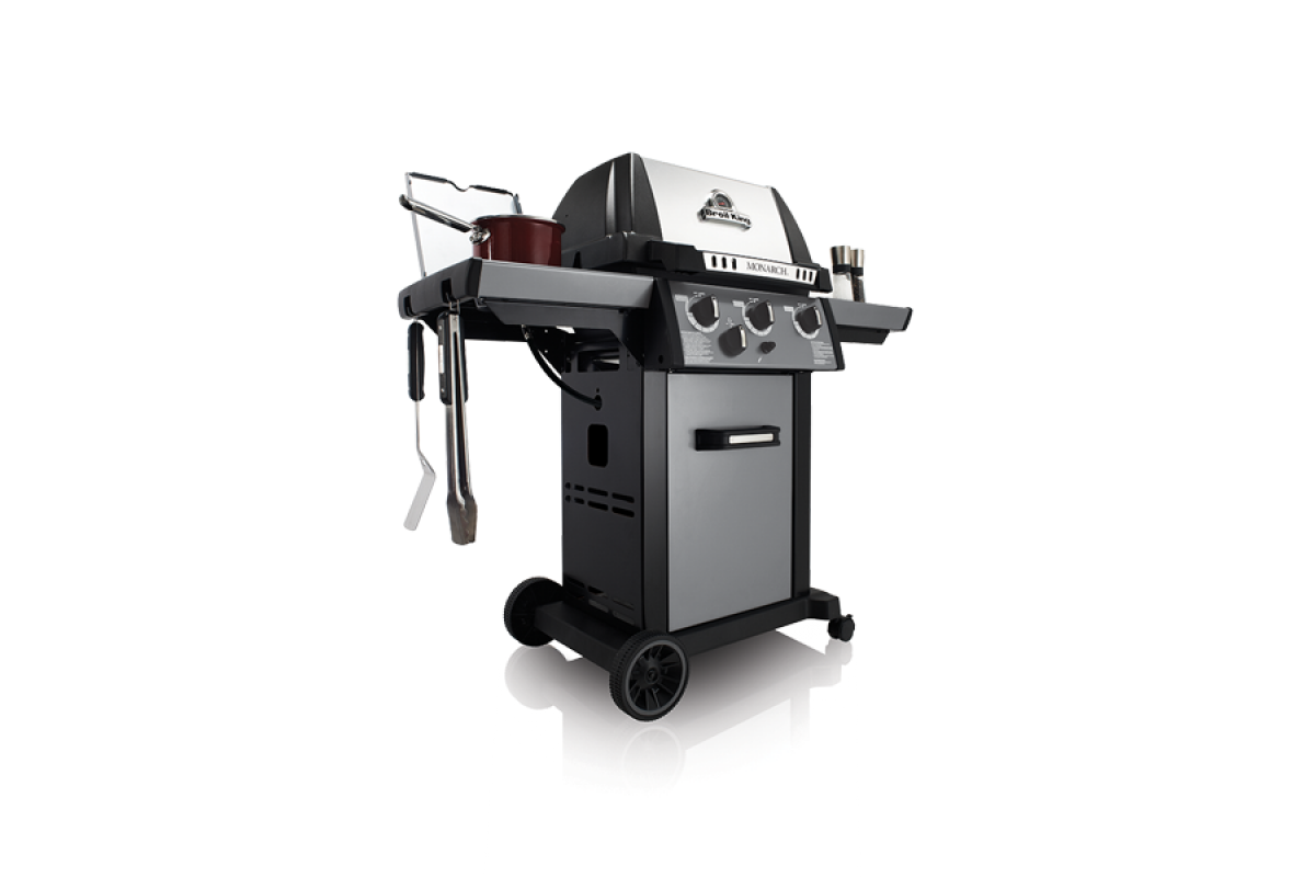 Газовий гриль Monarch 340 Broil King 931263