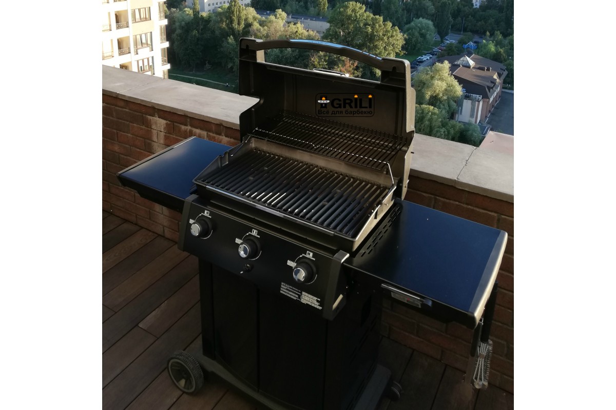 Газовий гриль Signet 320 black Broil King 986453