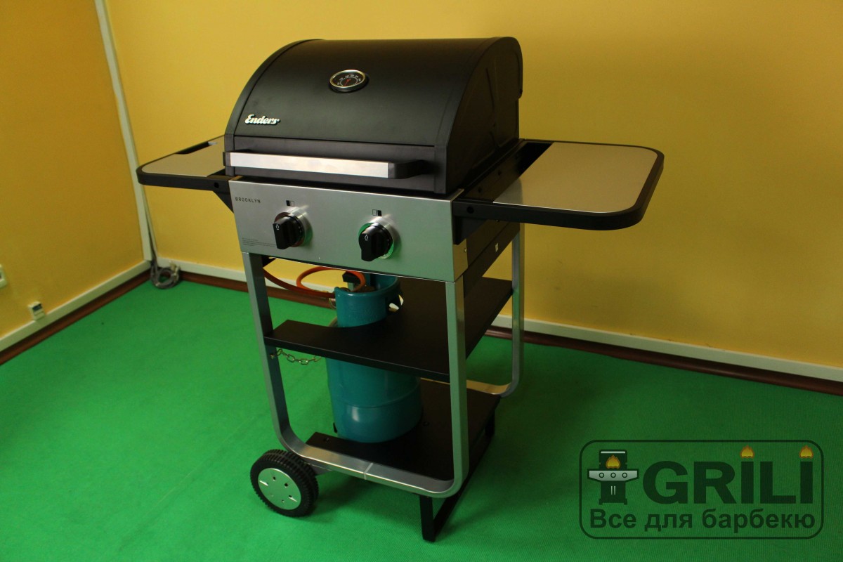 Газовый гриль Brooklyn Enders 86706