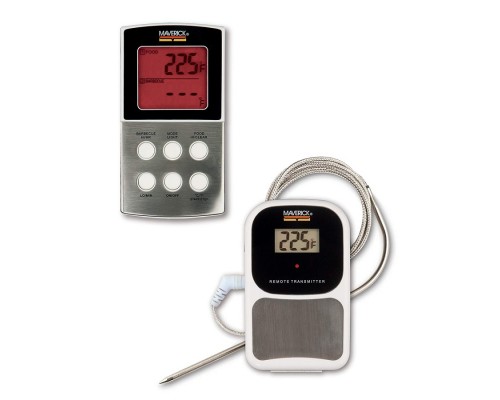 Цифровой термометр с щупом на гибком проводе Maverick ET-632