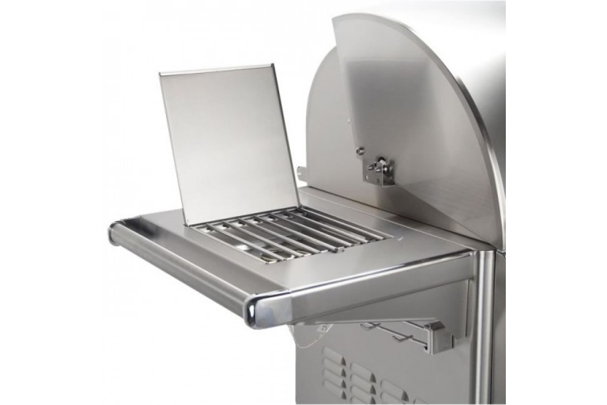 Газовый гриль Aurora A430S FireMagic A430S-5E1P-62-EC