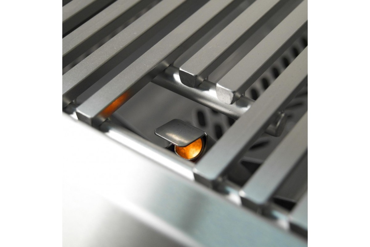 Встраиваемый газовый гриль Aurora A530i FireMagic A530I-5E1P-EC