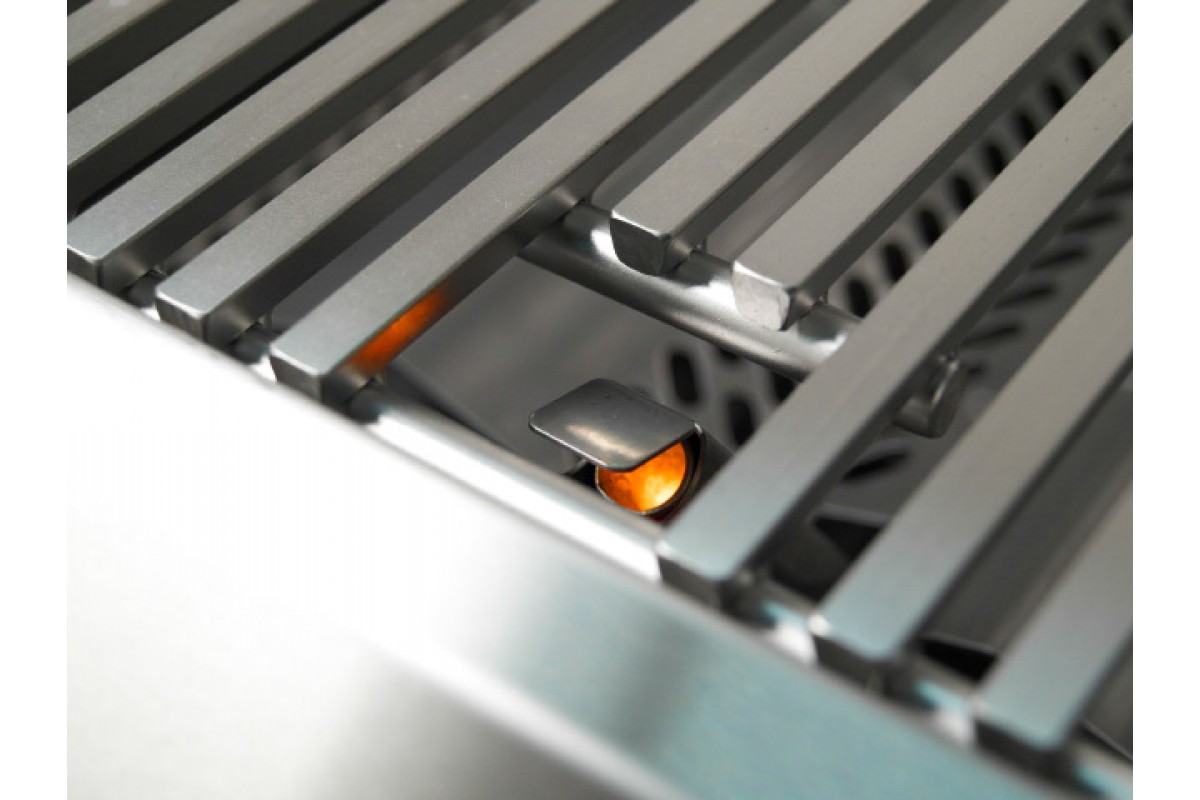 Газовый гриль Aurora A660S FireMagic A660S-6E1P-62-EC