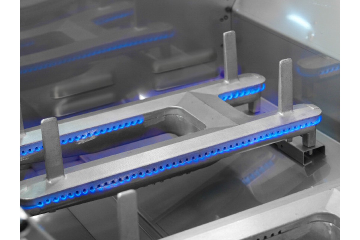 Газовый гриль Aurora A660S FireMagic A660S-6E1P-62-EC