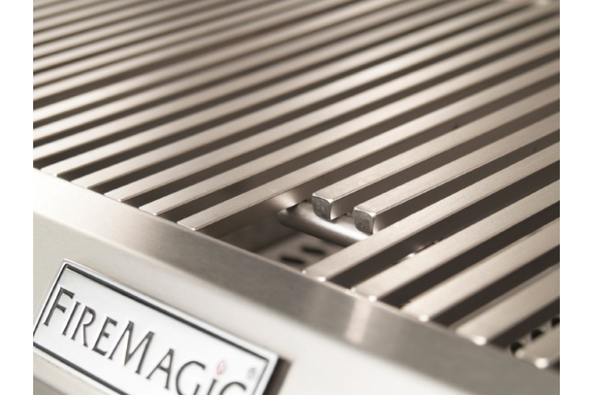 Газовый гриль Aurora A660S FireMagic A660S-6E1P-62-EC