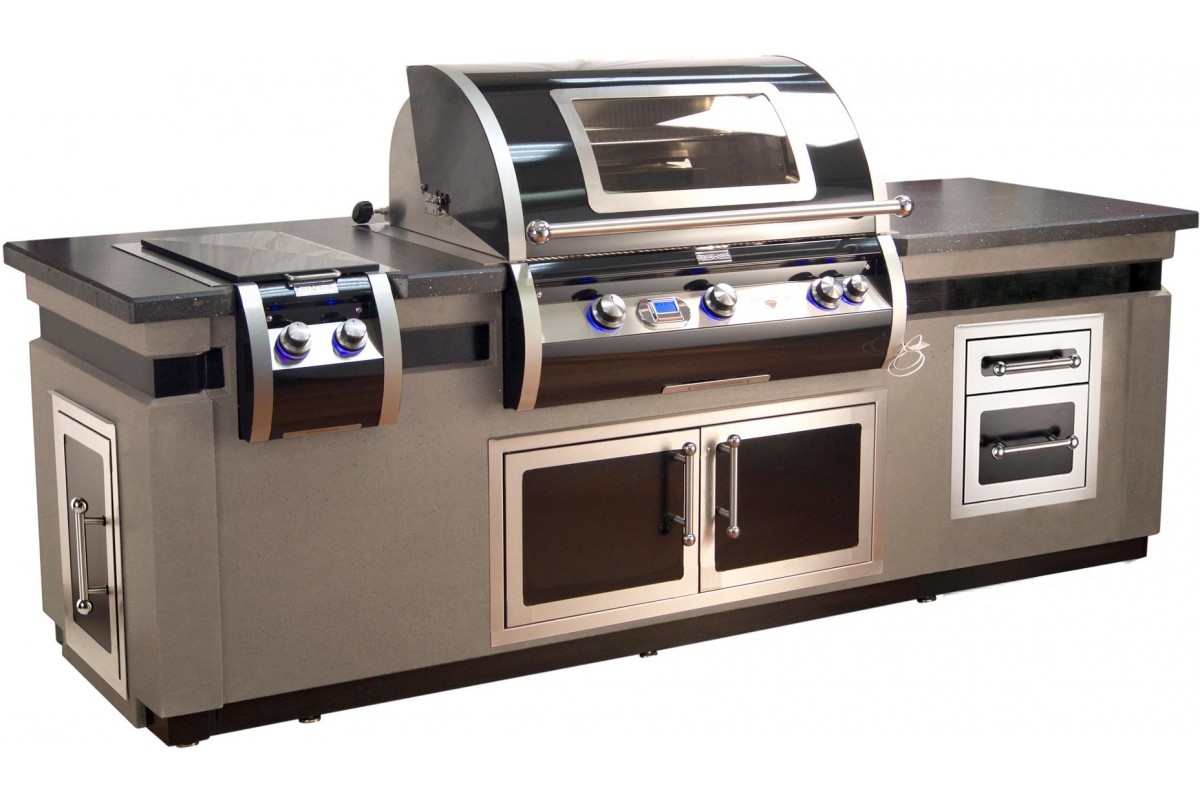 Основа Black Diamond Edition Island FireMagic DH790-SMD-108BA