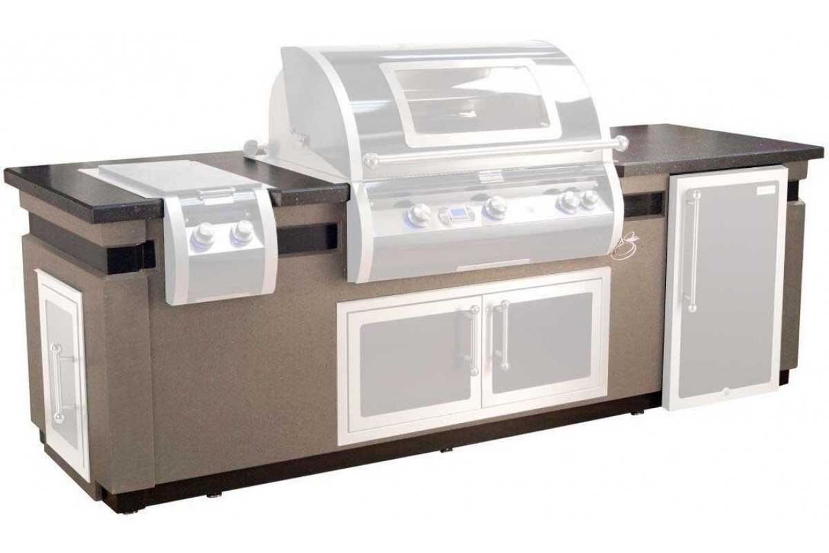 Основа Black Diamond Edition Island FireMagic DH790-SMD-108BA