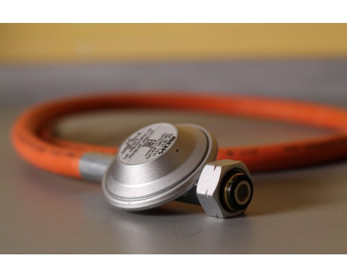 Редуктор со шлангом GOK «под ключ» (белорусский вентиль) RG291