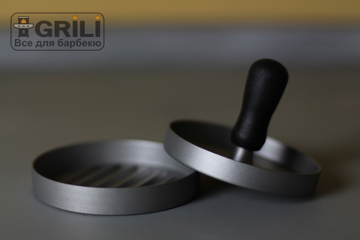 Пресс для гамбургеров GRILLI 77760