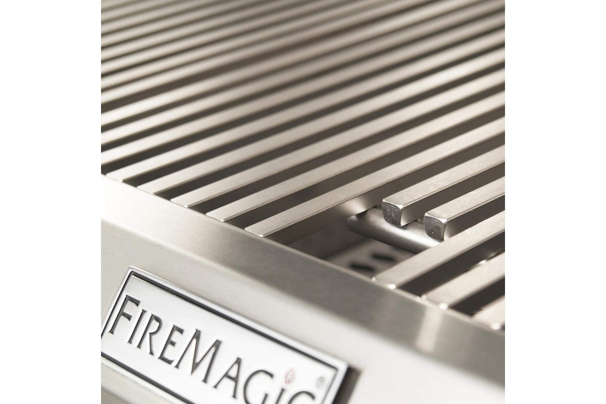 Встраиваемый газовый гриль Aurora A430i FireMagic A430I-6E1P-EC