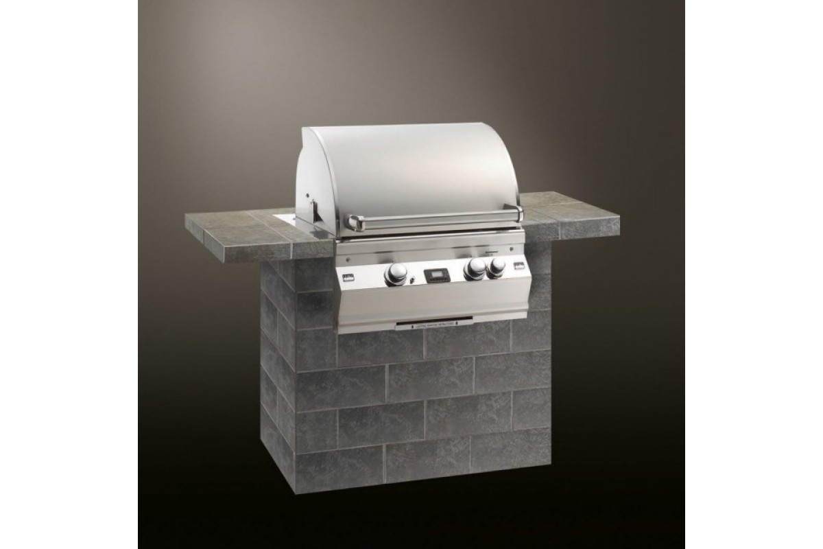 Встраиваемый газовый гриль Aurora A430i FireMagic A430I-6E1P-EC