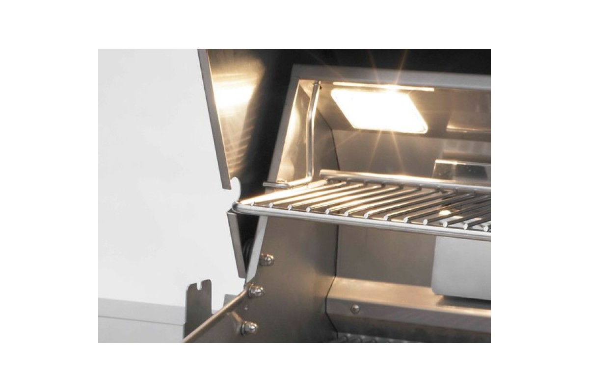 Встраиваемый газовый гриль Aurora A790i FireMagic