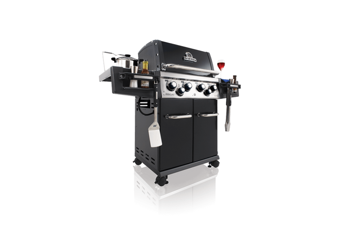 Газовий гриль Regal 490. Broil King 996283 (956283)