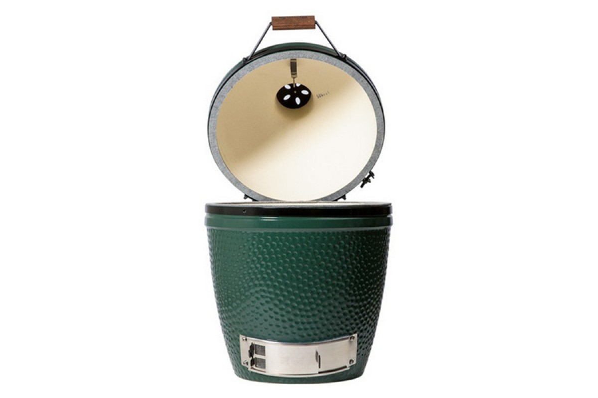 Керамічний вугільний гриль Big Green Egg MEDIUM 117625