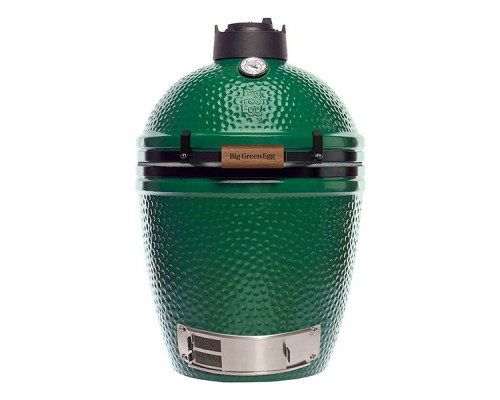 Керамический угольный гриль Big Green Egg MEDIUM 117625
