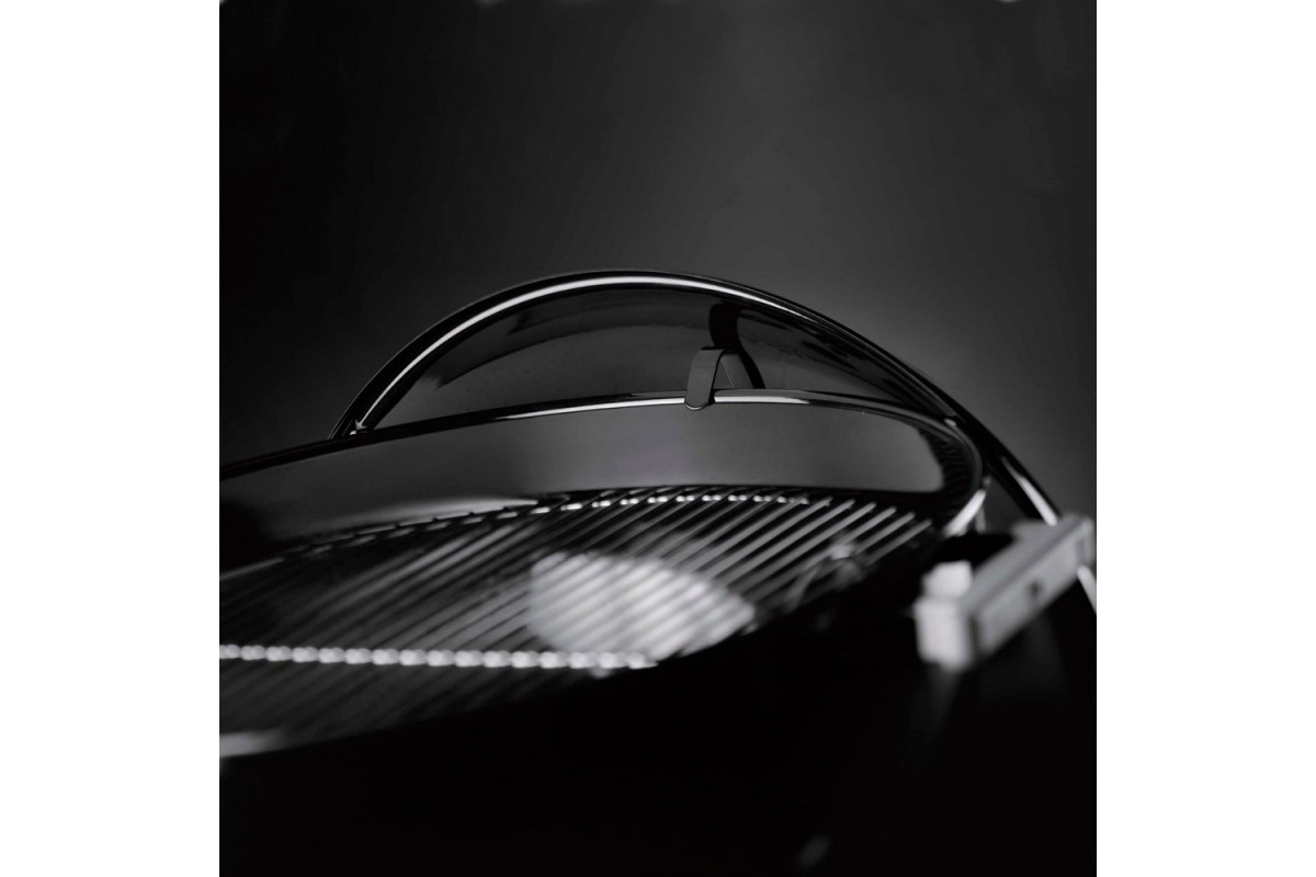 Вугільний гриль Compact Kettle 57см чорний Weber 1321004