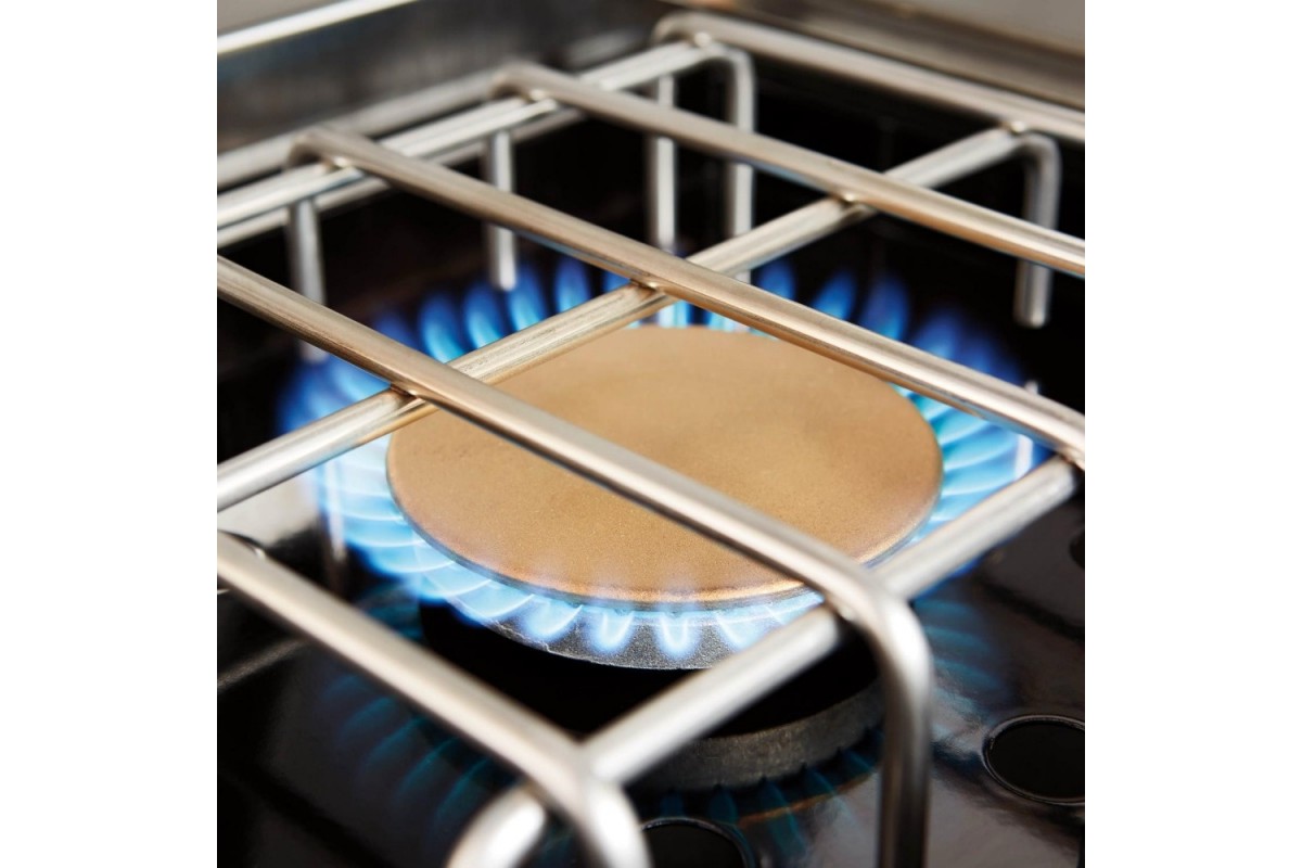 Газовий гриль Weber Genesis II LX E-340 (чорний) 61014175