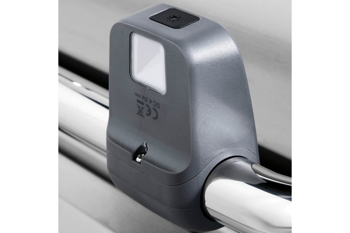 Газовий гриль Weber Genesis II LX E-340 (чорний) 61014175