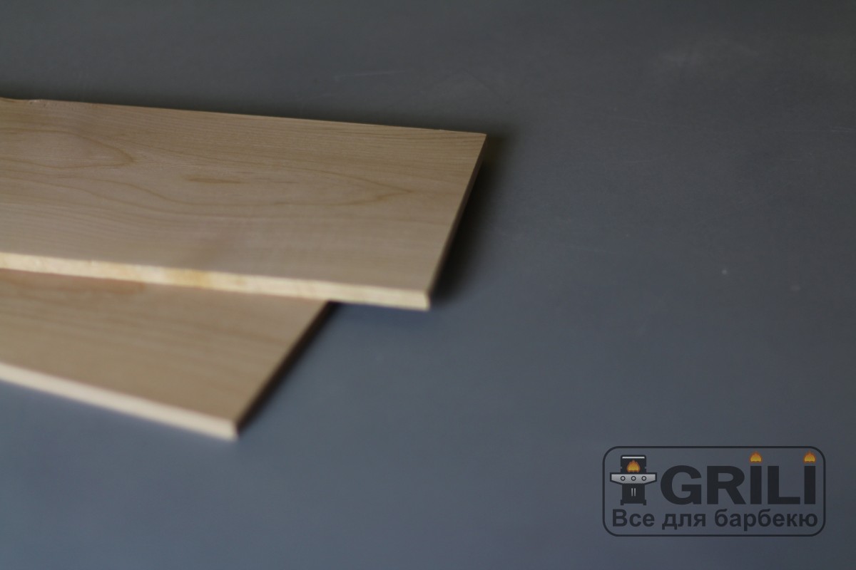 Планки для гриля из ольхи (2 шт.) GrillPro 00285