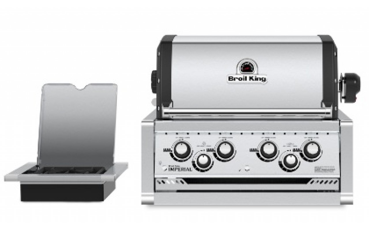 Встраиваемый газовый гриль IMPERIAL 490 Broil King 996083 (956083)