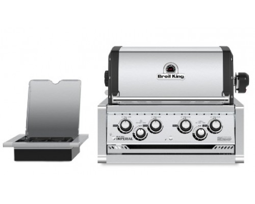 Вбудований газовий гриль IMPERIAL 490 Broil King 996083 (956083)