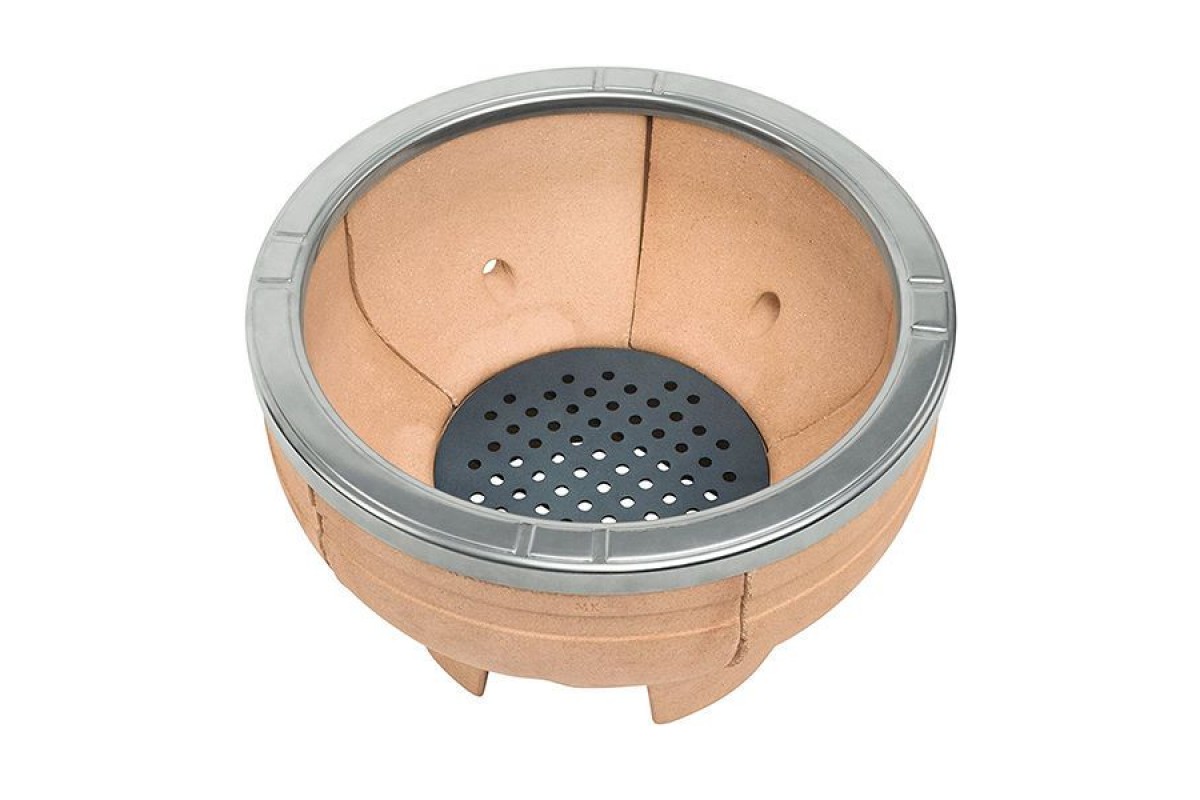 Керамический угольный гриль Classic II, Kamado Joe KJ23RHC 20144 (73592)