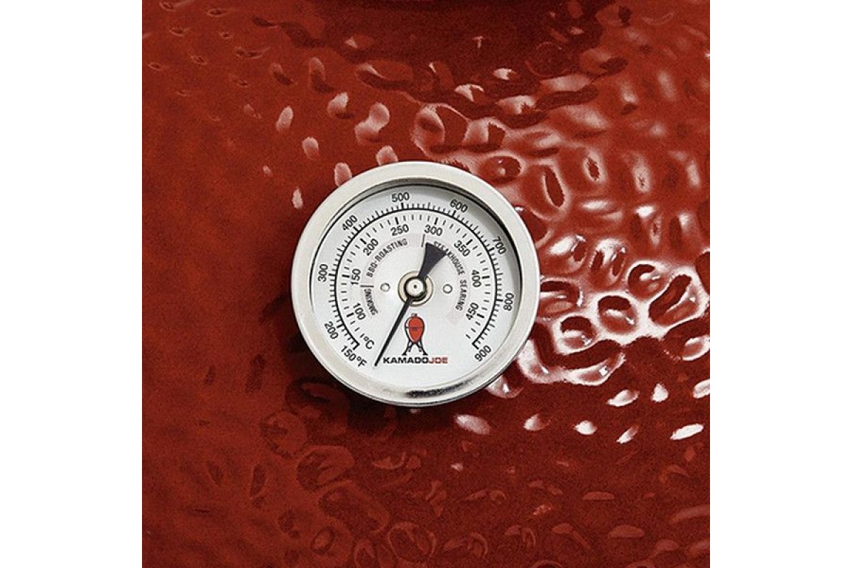 Керамический угольный гриль Joe Junior, Kamado Joe 20146 (KJ13RH)