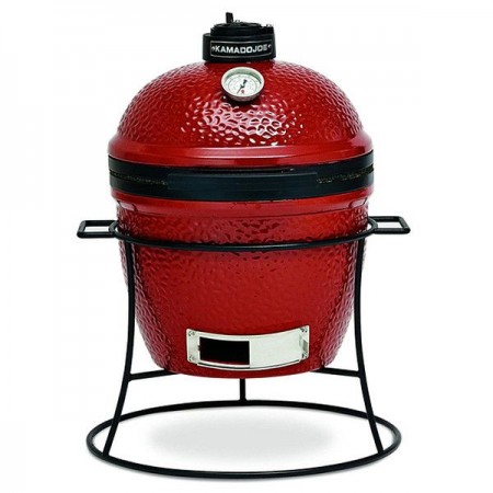 Керамический угольный гриль Joe Junior, Kamado Joe 20146 (KJ13RH)