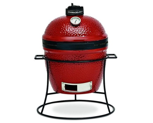 Керамический угольный гриль Joe Junior, Kamado Joe 20146 (KJ13RH)