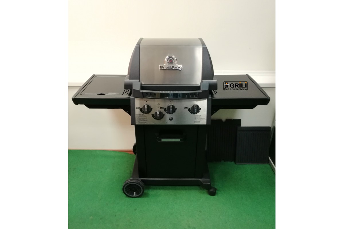 Газовий гриль Monarch 340 Broil King 931263