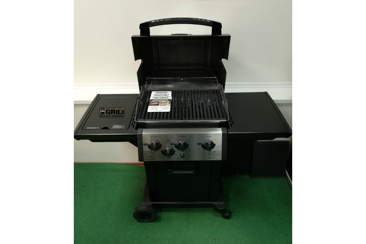 Газовий гриль Monarch 340 Broil King 931263