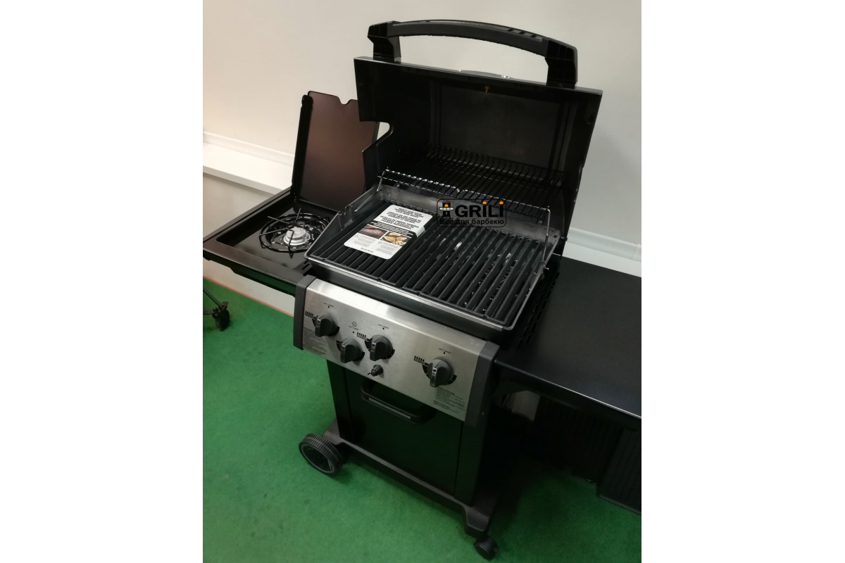Газовий гриль Monarch 340 Broil King 931263