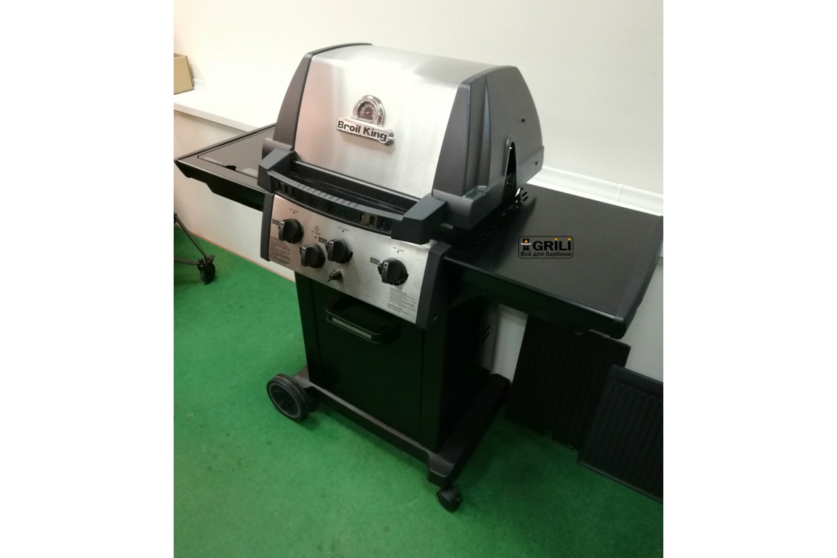 Газовий гриль Monarch 340 Broil King 931263