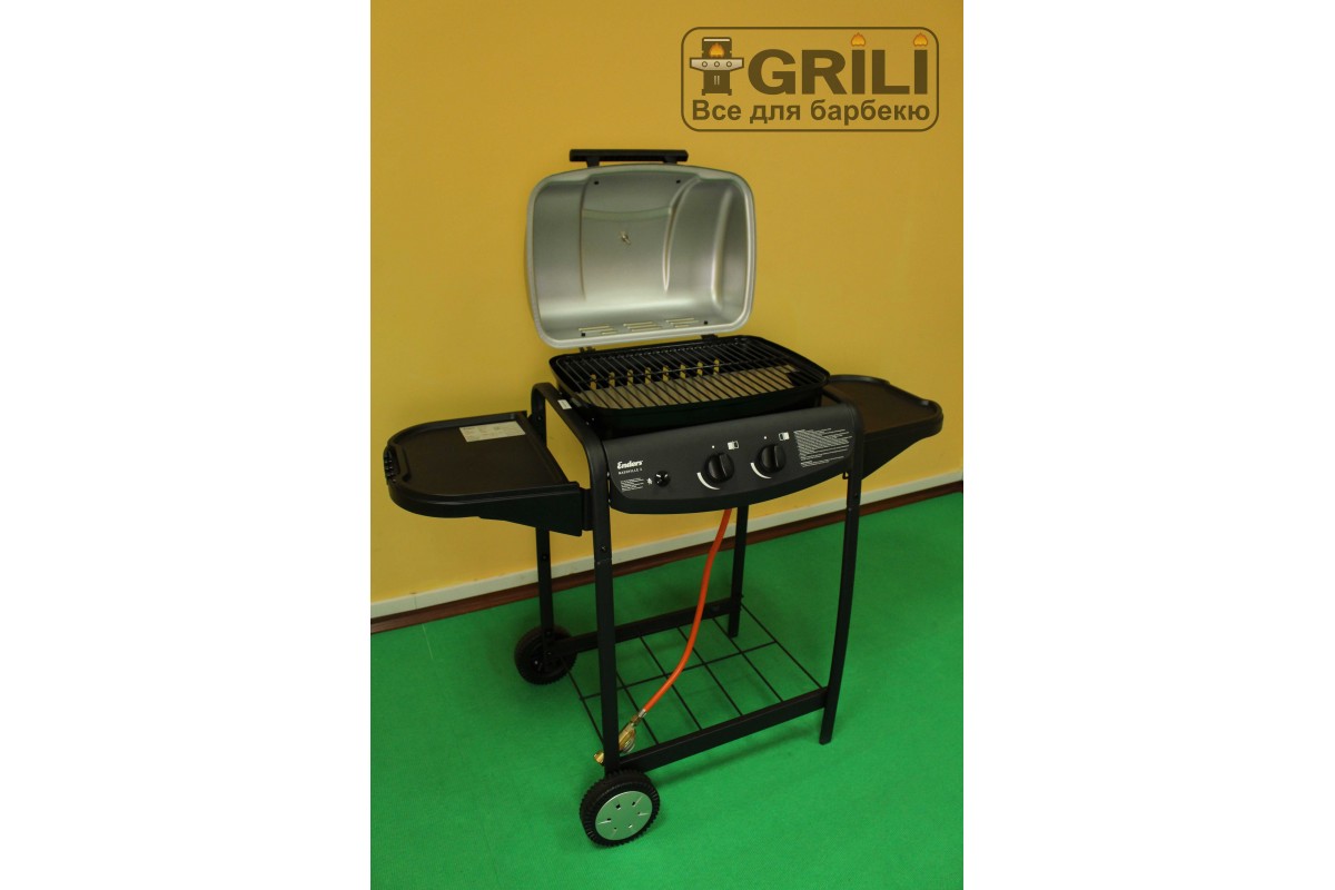 Газовий гриль Nashville Enders 8320