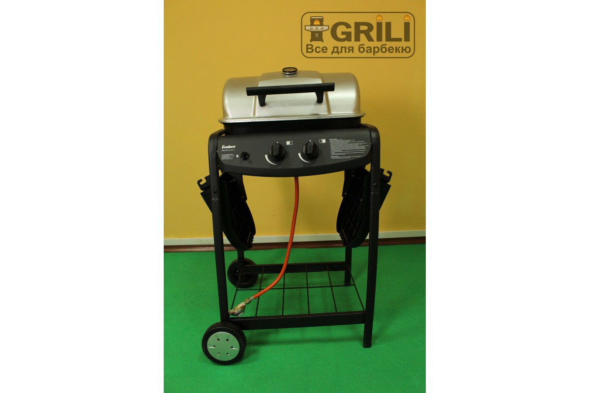 Газовий гриль Nashville Enders 8320