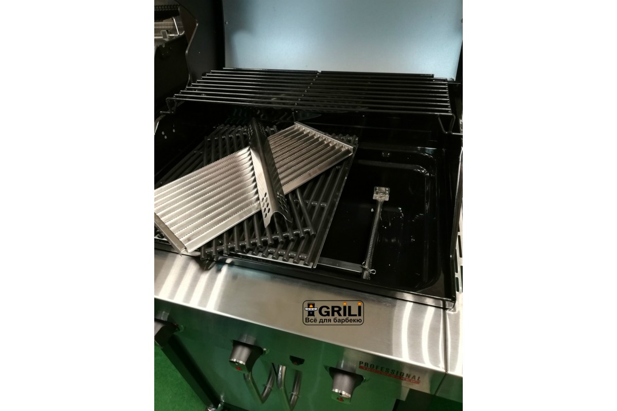Газовий гриль Professional 3B Char-Broil 468810017