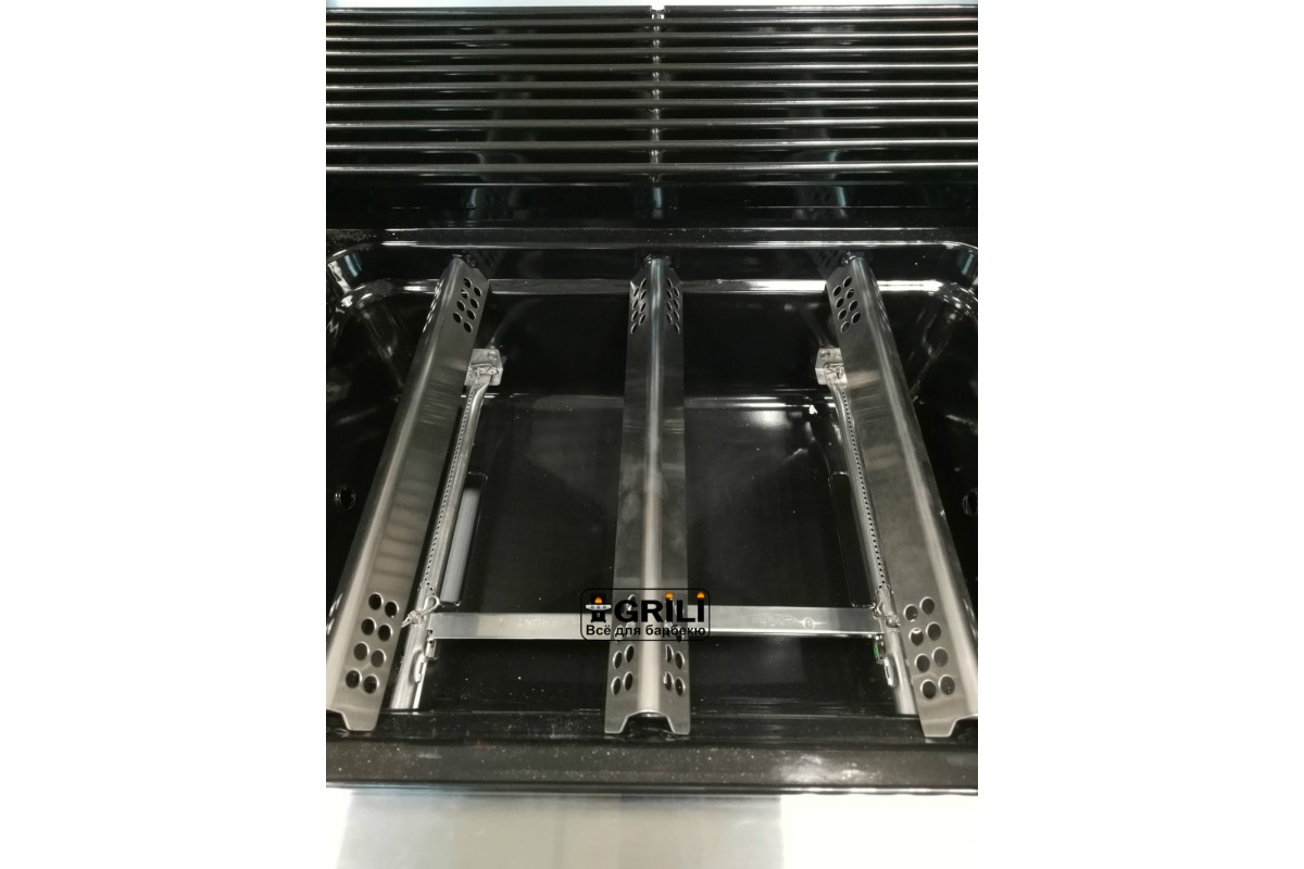Газовий гриль Professional 3B Char-Broil 468810017