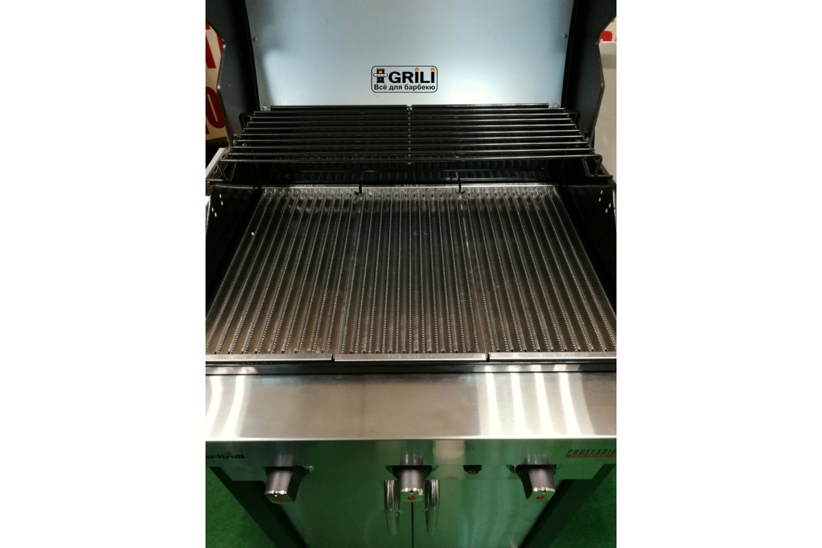 Газовий гриль Professional 3B Char-Broil 468810017