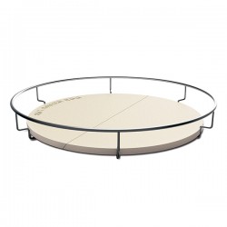 Керамическая плита для гриля Big Green Egg 2XL 120960