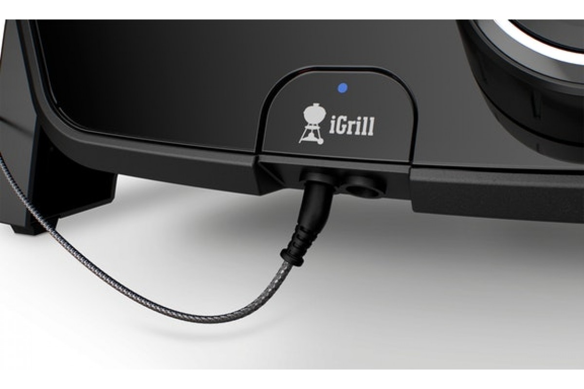 Электрический гриль Pulse 1000 Weber 81010079