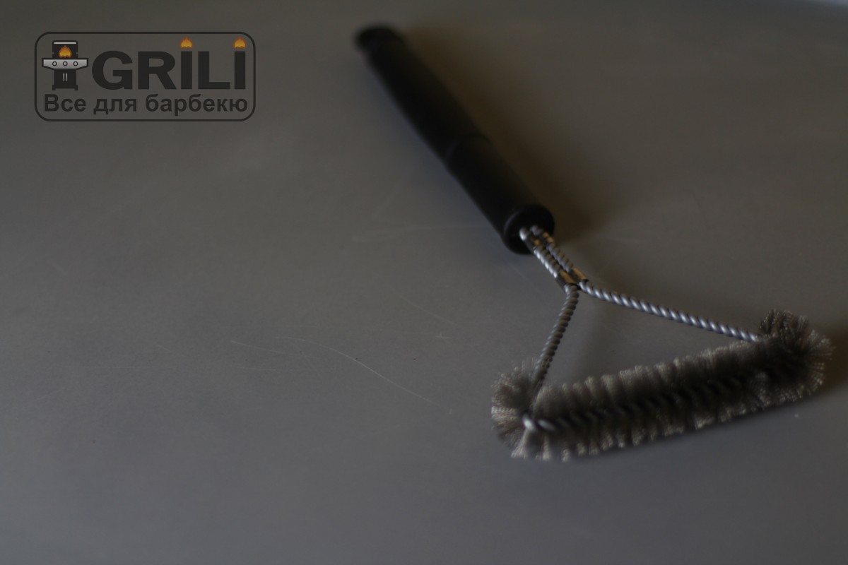 Щітка для чищення смаженої решітки гриля Rosle R25168