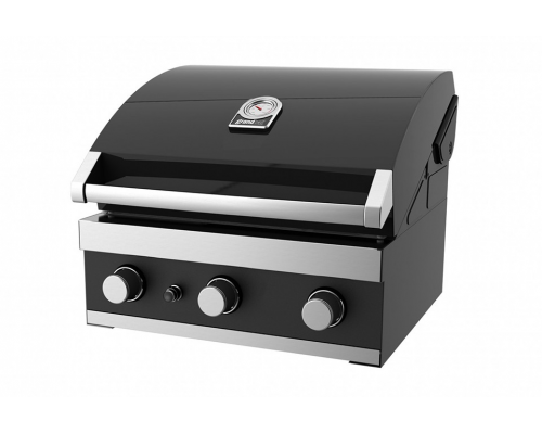 Газовый гриль Premium GT Built-in GrandHall В03433320A777
