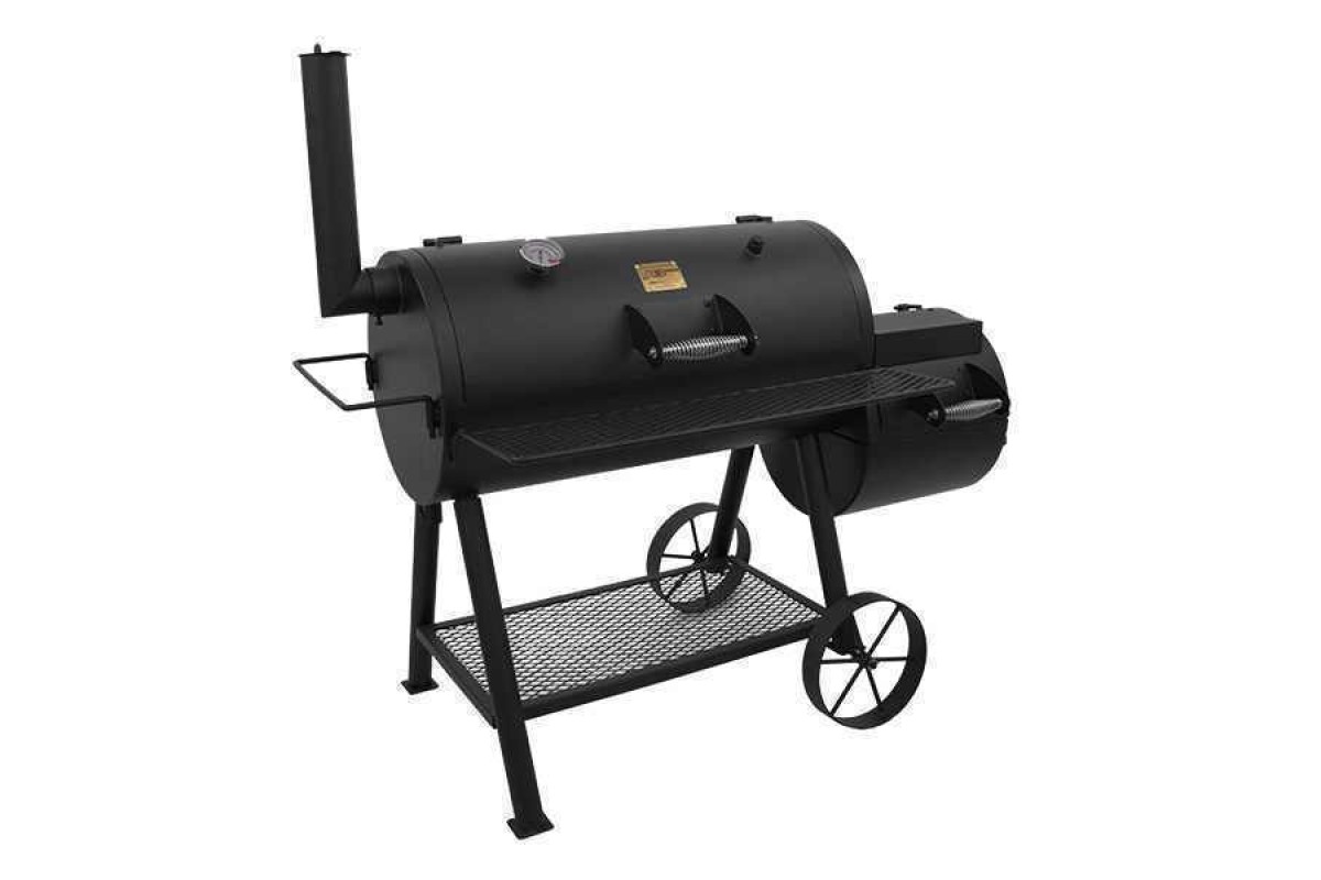 Гриль-коптильня OKLAHOMA JOE'S HIGHLAND SMOKER/GRILL 15202031
