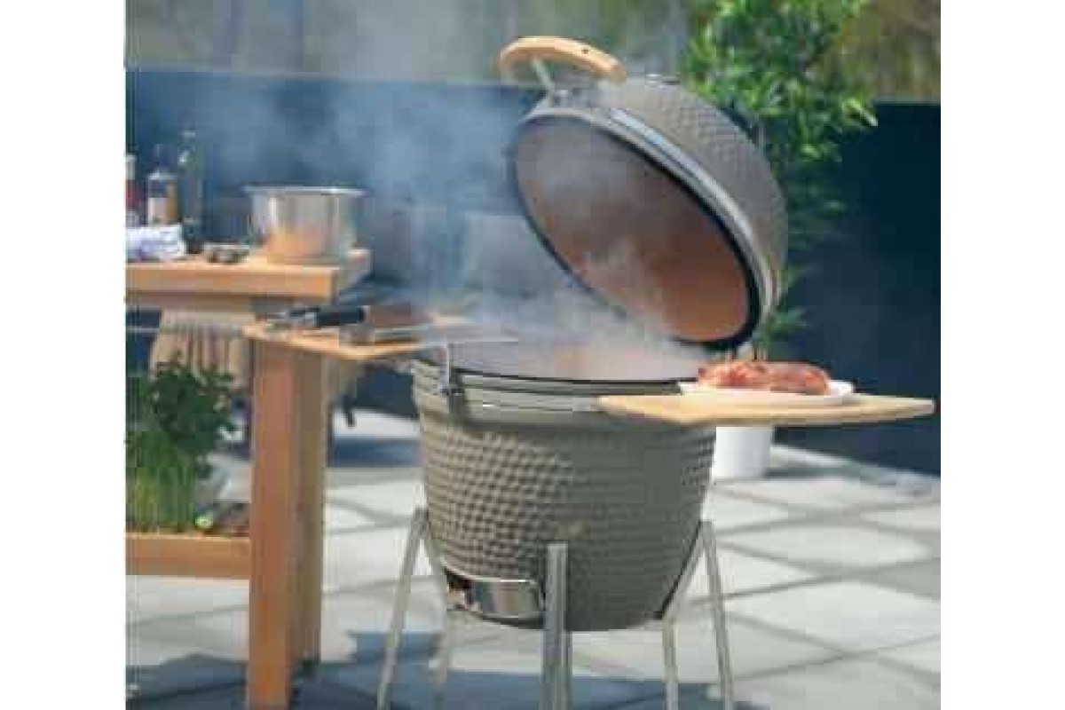 Керамічний вугільний гриль BergHOFF 2415405