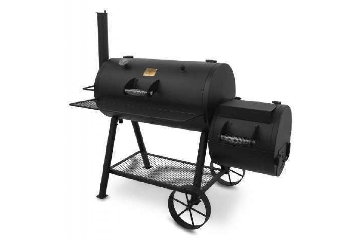 Гриль-коптильня OKLAHOMA JOE'S HIGHLAND SMOKER/GRILL 15202031