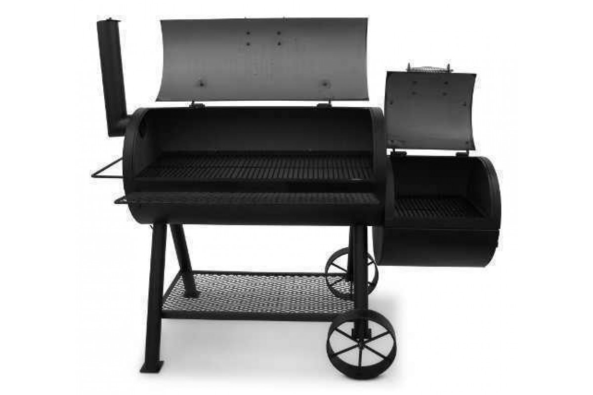 Гриль-коптильня OKLAHOMA JOE'S HIGHLAND SMOKER/GRILL 15202031