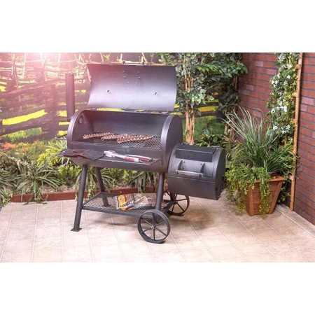 Гриль-коптильня OKLAHOMA JOE'S HIGHLAND SMOKER/GRILL 15202031