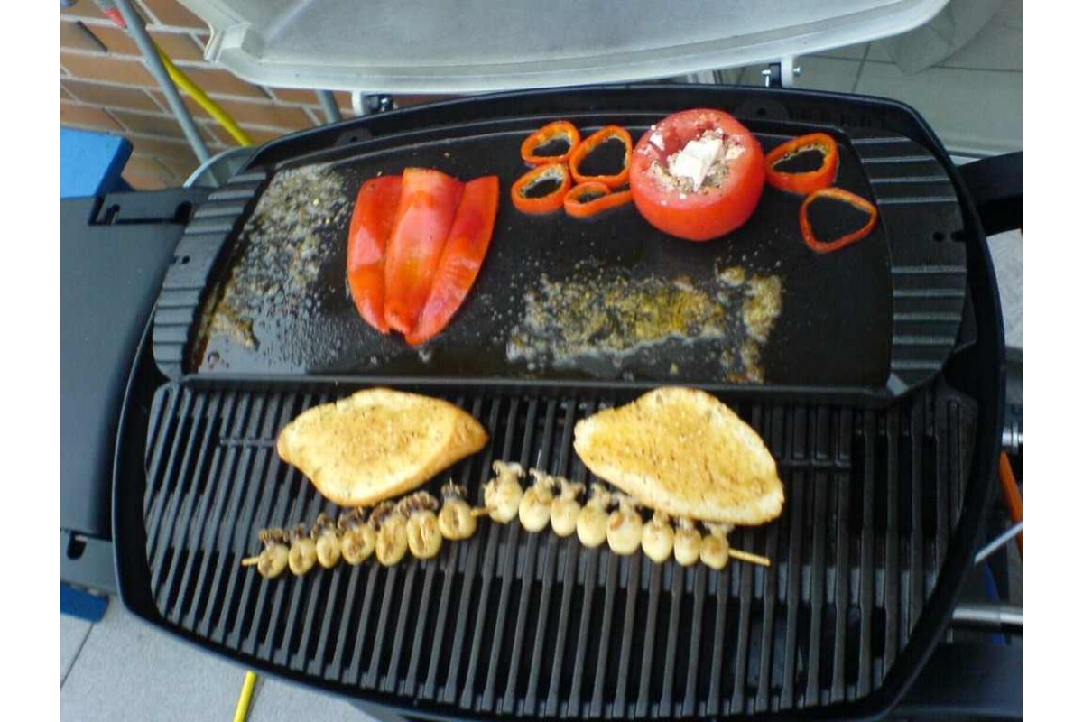 Керамічне деко Weber 6465