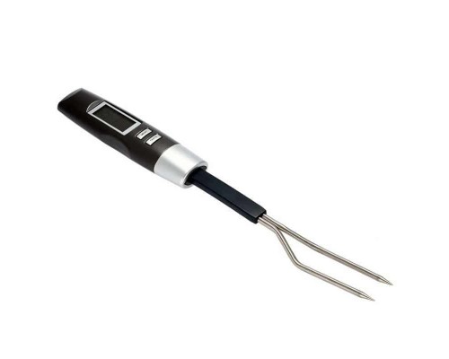 Вилка с термометром для определения прожарки мяса GRILLI 77722