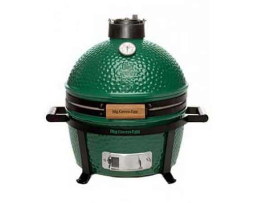 Керамический угольный гриль MiniMax Big Green Egg AMXHD /116598 /119650 / 119560